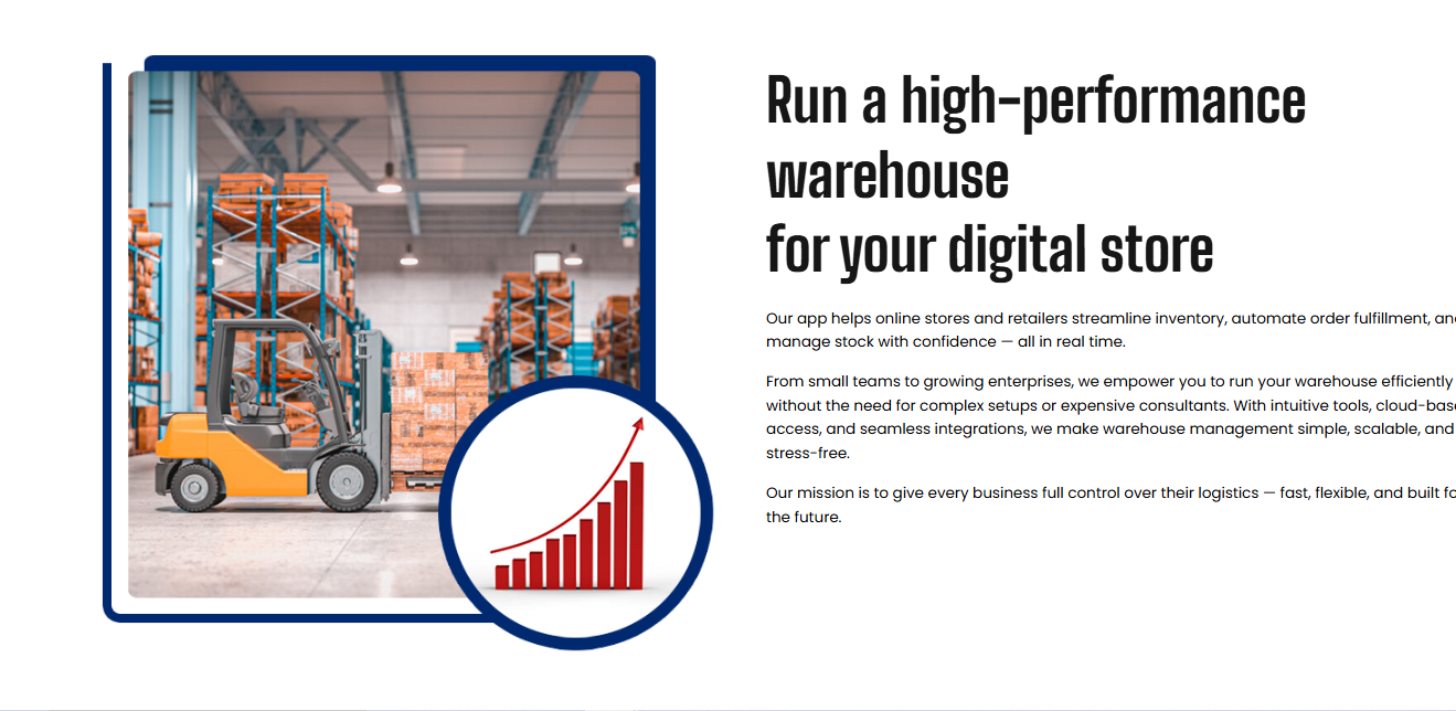 Shipquickk — Warehouse & Shipping Platform screenshot 6