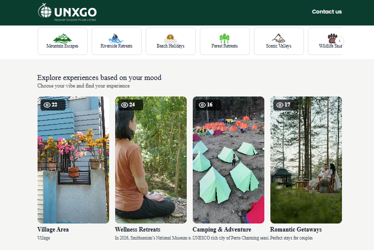 UNXGO screenshot 3